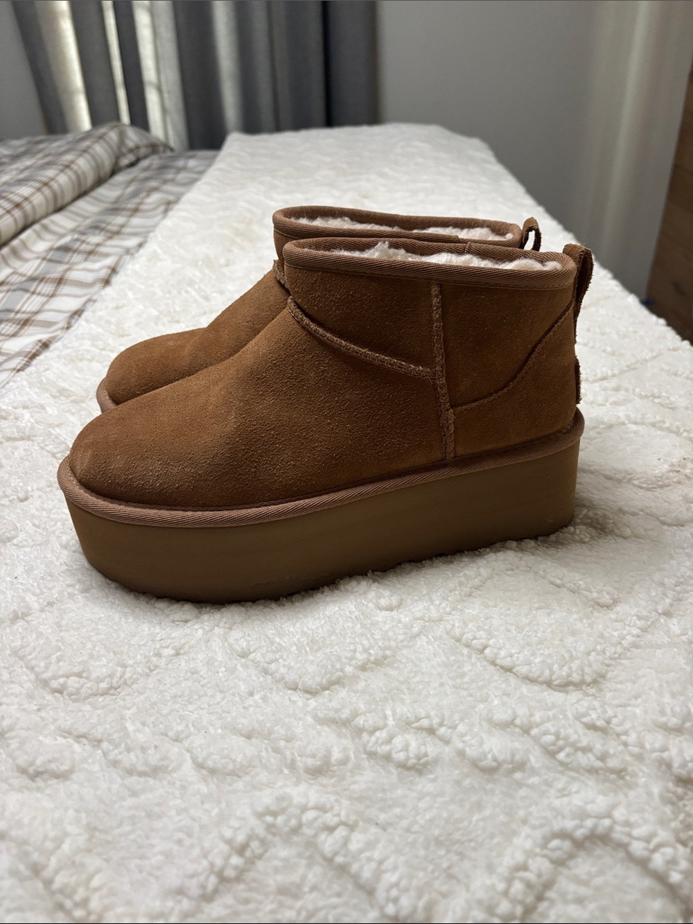 Platform Uggs